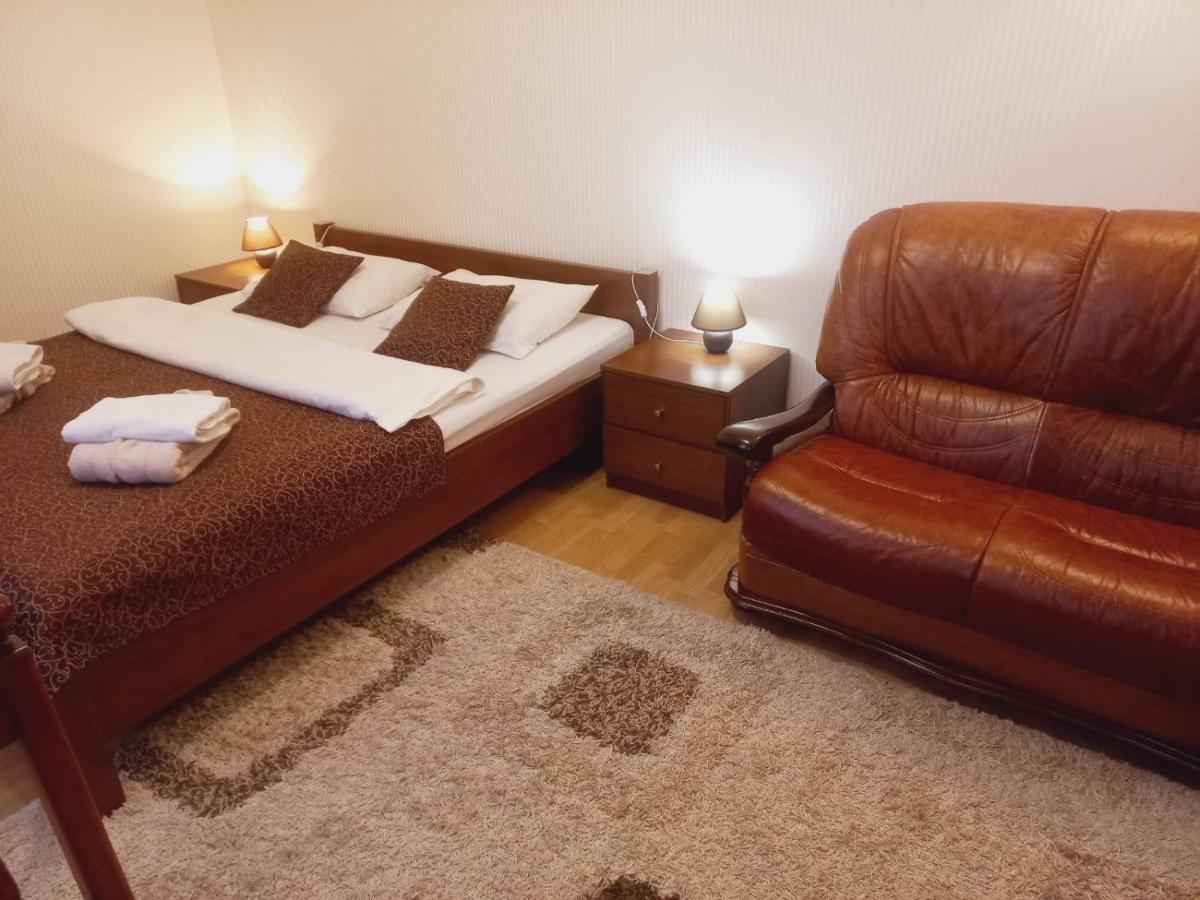 Mini-Hotel Guest Residence كييف المظهر الخارجي الصورة