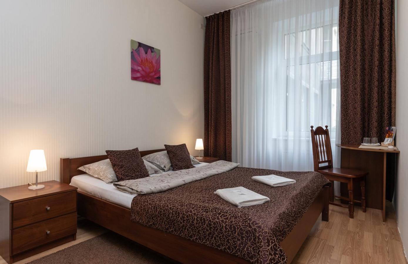 Mini-Hotel Guest Residence كييف المظهر الخارجي الصورة