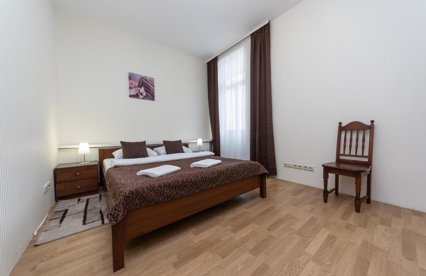 Mini-Hotel Guest Residence كييف المظهر الخارجي الصورة