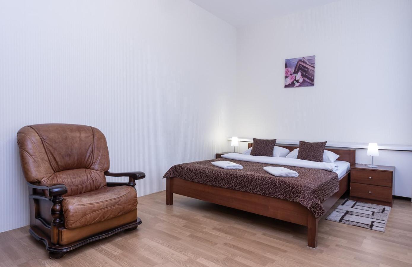 Mini-Hotel Guest Residence كييف المظهر الخارجي الصورة