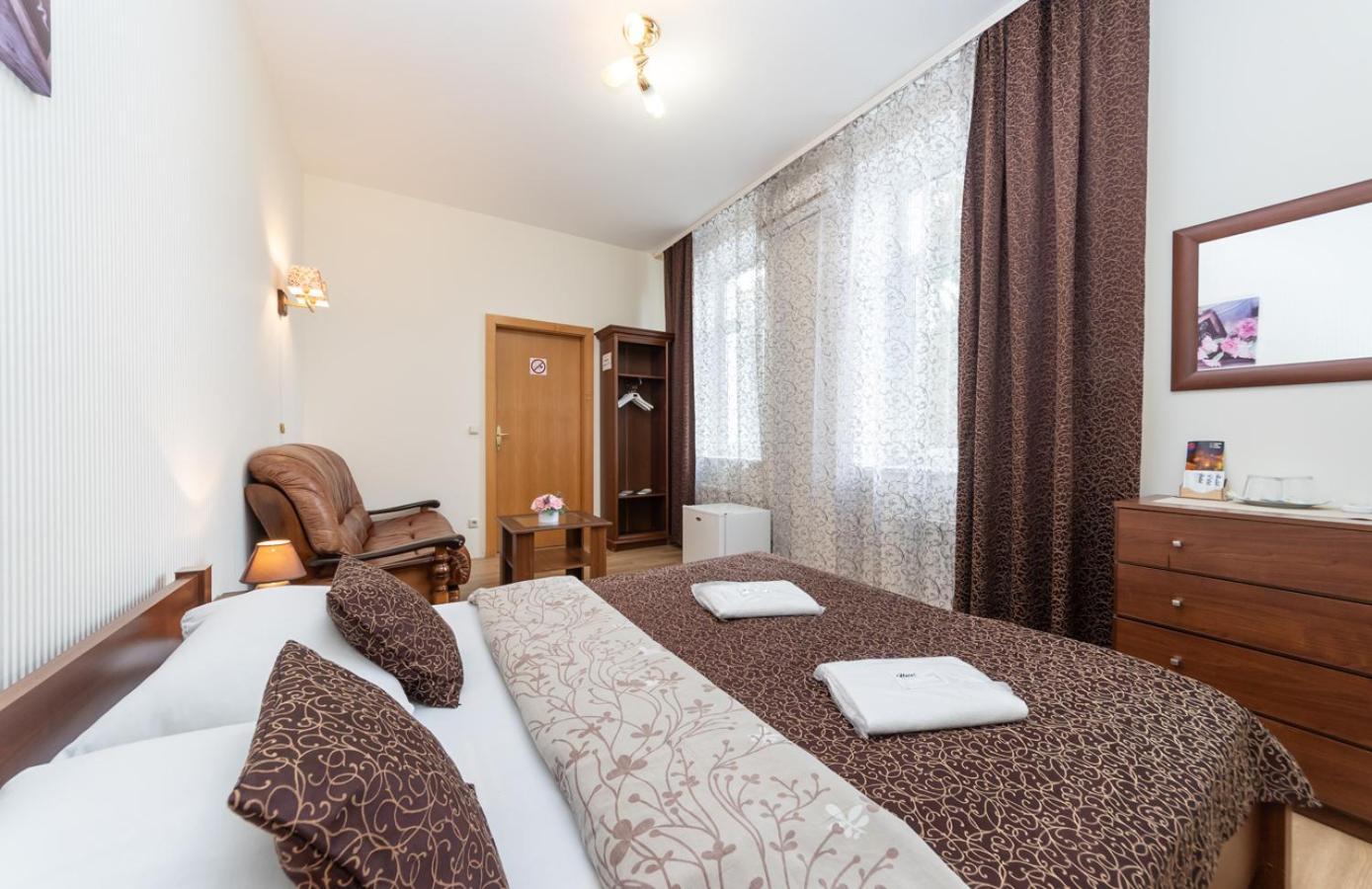 Mini-Hotel Guest Residence كييف المظهر الخارجي الصورة