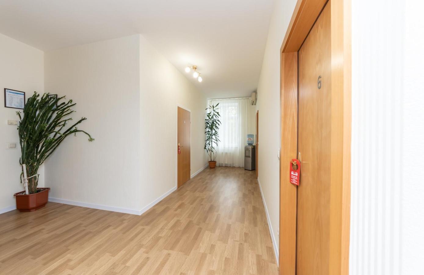 Mini-Hotel Guest Residence كييف المظهر الخارجي الصورة
